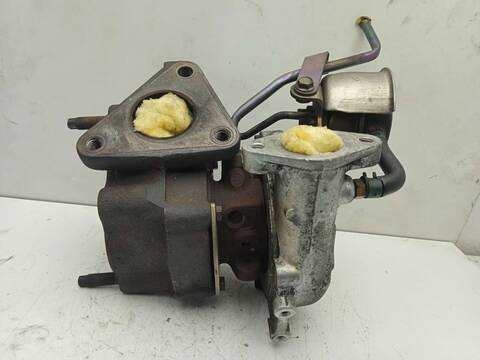Turbocompresor Nissan Almera DIESEL