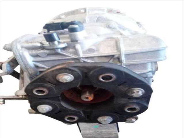 Foto 2ª: Caja Cambios Mercedes Viano CDI 2.2 639.811 639.813 639.815 639.711 639.713) (2003)