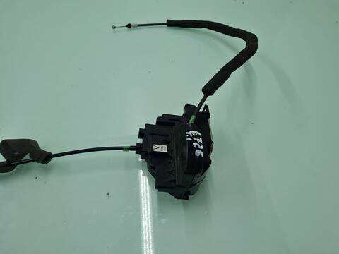Cerradura Puerta Trasera Izquierda Nissan Qashqai ACENTA 4X4 131CV 96KW