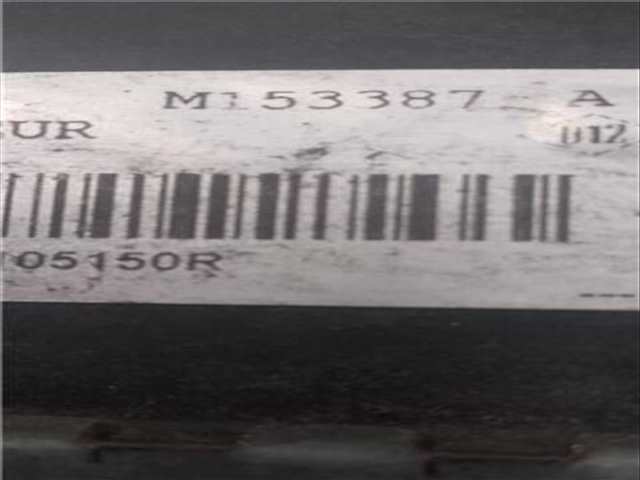 Foto 2ª: Radiador Motor Renault Megane 1.9 BOSE EDITION [1 9 LTR. - 96 KW DCI DIESEL FAP] 131CV III SPORT TOURER 2009 )