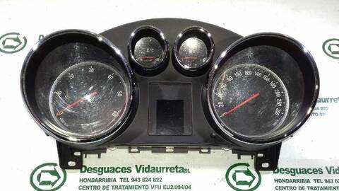 Cuadro de Instrumentos Opel Astra ENJOY 125CV 92KW