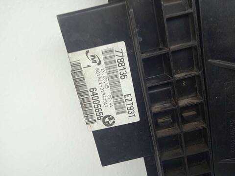 Foto 3ª: Electroventilador Bmw X3 2.0D 150CV 110KW [M47N204D4] (2005)