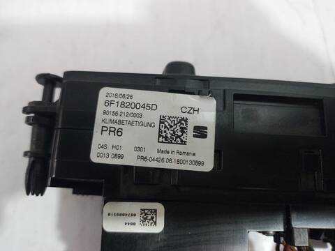 Foto 3ª: Mando Climatizador Seat Ibiza ERENCE 95CV [DLAC] (2017)