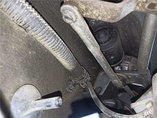 Motor Limpia Delantero Peugeot 206 1.1 I