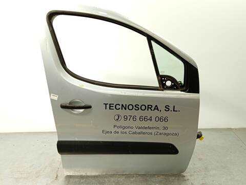 Puerta Delantera Derecha Peugeot Partner 1.6 HDI 90 92CV 68KW