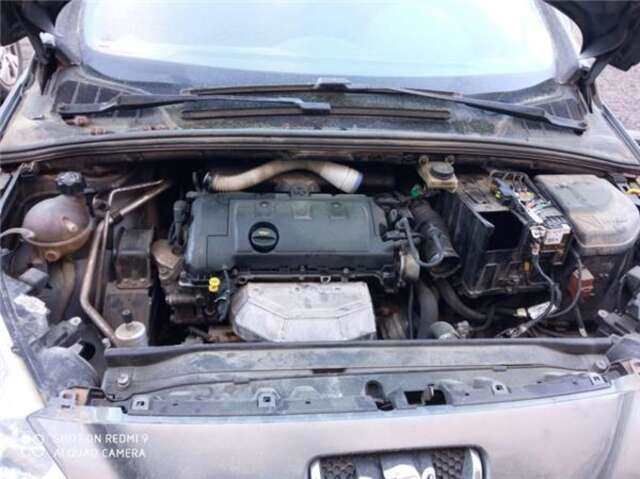 Foto 3ª: Transmision Delantera Izquierda Peugeot 308 1.6 GT [1.6 LTR. - 128 KW 16V TURBO CAT (5FY - EP6DTS)] [5FW]