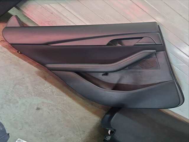 Tapizados Cartoneras Mazda CX-30 SKYACTIV-G M HYBRID 122CV 90KW
