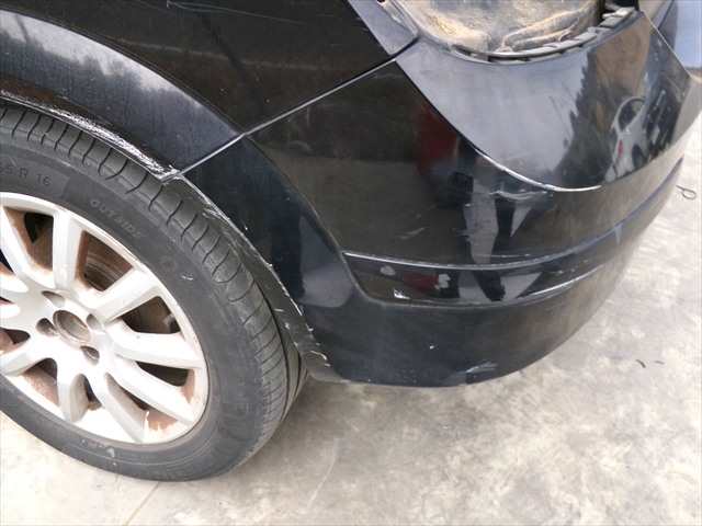 Foto 3ª: Paragolpes Trasero Opel Astra 1.6 G MODELO H, 2003-2010 [Z16XEP] (2007)
