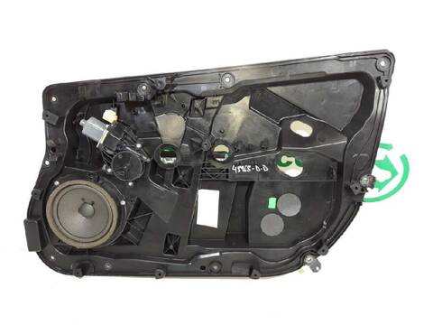 Elevalunas Eléctrico Delantero Derecho Ford Fiesta 1.4 TDCI CAT 68CV 50KW