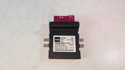 Centralita Motor ECU Bmw Serie 4 418 N57D30B COUPE