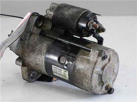 Foto 2ª: Motor de Arranque Nissan X-Trail 2.2 DCI 136CV 100KW T30) [D/ YD22] (2004)