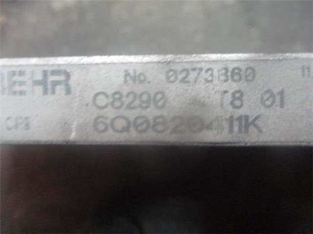 Foto 3ª: Radiador Calefaccion A.A. Seat Ibiza 1.9 TDI (101CV) [AXR]