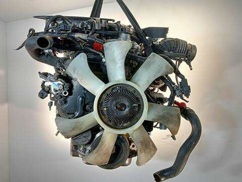 Motor Completo Nissan Terrano 3.0 TD CAT 154CV