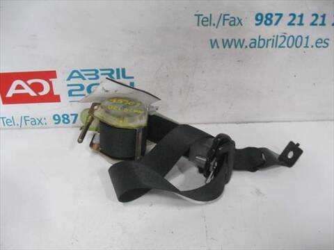 Cinturón Delantero Derecho Opel Vectra 2.0 DI 16V BERLINA 82CV 60KW