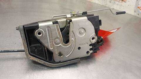 Foto 4ª: Cerradura Puerta Delantera Izquierda Bmw Serie 5 518 520 D BERLINA 177CV 130KW [N47D20C] (2009)