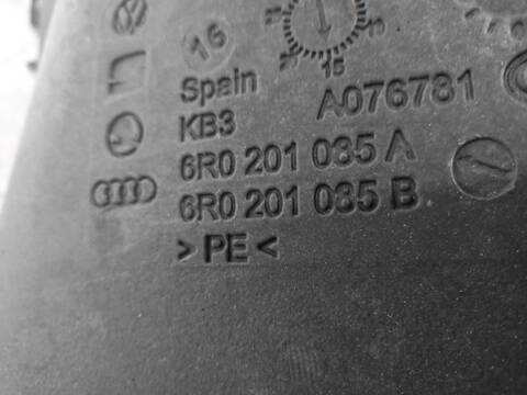 Foto 2ª: Deposito de Combustible Volkswagen Polo A-POLO 75CV [CHYB] (2014)