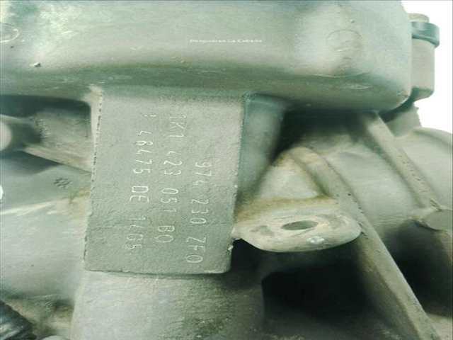 Foto 3ª: Cremallera de Direccion Volkswagen Jetta 2.0 TDI 16V [BKD] (2004)