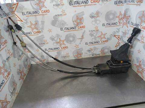 Foto 3ª: Palanca de Cambio Peugeot 508 ACTIVE 140CV 103KW [RH01] (2014)