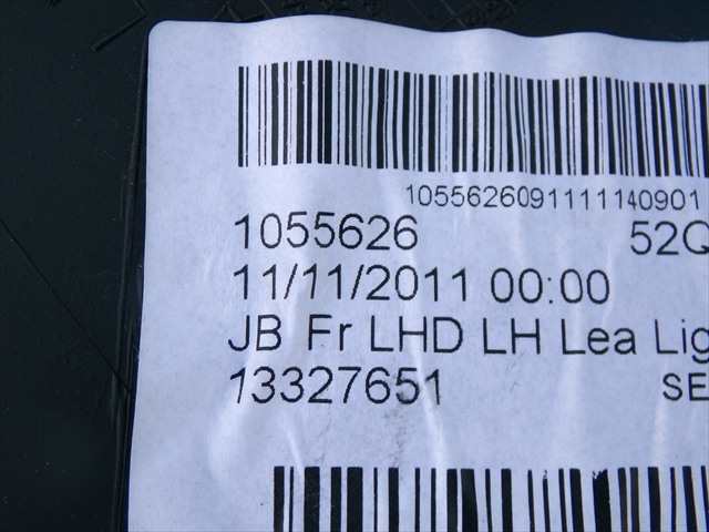Foto 3ª: Tapizados Cartoneras Opel Insignia 2.0 CDTI 2008-2013 [A20DTH] (2011)