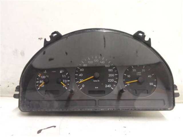 Cuadro de Instrumentos Mercedes Clase ML 270 2.7 CDI 20V 163CV (CLASE M)