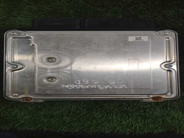 Foto 2ª: Centralita Motor ECU Volkswagen Transporter TRANSPORTER FURGON T5 (2003)