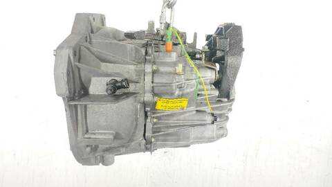 Foto 3ª: Caja Cambios Renault Master 2.5 DCI 100 FD0U FD0V) [G9U 754] (1998)