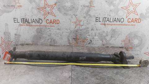 Transmision Central Mercedes Clase S 220 500 221.071) BERLINA 388CV 285KW