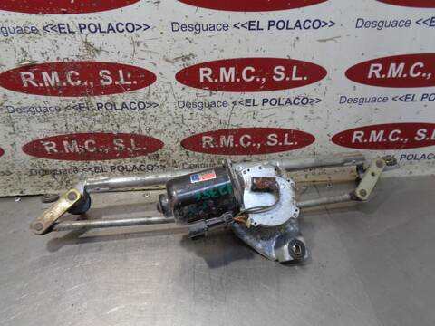 Foto 2ª: Motor Limpia Delantero Opel Corsa ECO 60CV 44KW [X17D] (2000)
