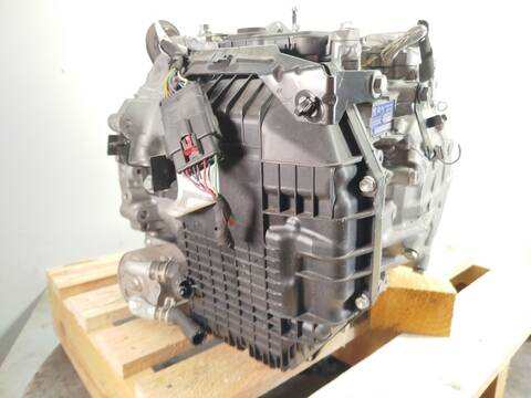 Foto 4ª: Caja Cambios Automatica Citroen C4 1.2 PURETECH 130 BAHNSA BAHNSB) 131CV 96KW AUT. [HN05] (2021)