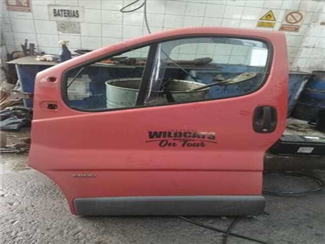 Puerta Delantera Izquierda Opel Vivaro 2.0 FURGÓN 2.9T L1H1 [2.0 LTR. - 84 KW 16V CDTI]