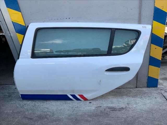 Puerta Trasera Izquierda Dacia Sandero 1.5 DCI 75CV 0CV