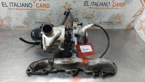 Turbocompresor Audi A3 AMBIENTE 110CV 81KW