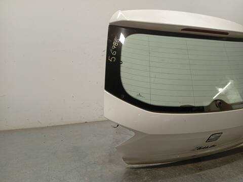 Foto 2ª: Portón Seat Ibiza 1.0 TSI 95CV 70KW [DUSB] (2024)