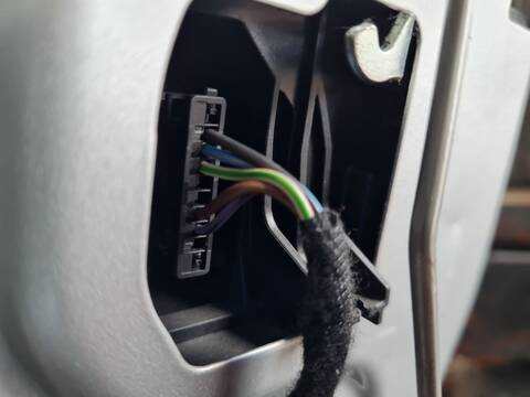 Foto 2ª: Cerradura Puerta Delantera Derecha Bmw X3 2.0D 177CV 130KW [N47D20A] (2008)