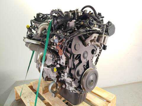 Foto 3ª: Despiece Motor Ford Focus 1.6 TDCI 115CV 85KW [T1DA] (2012)