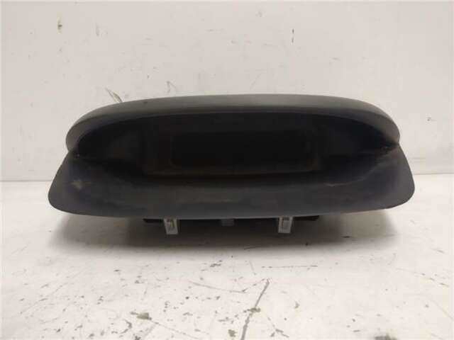 Pantalla Multifuncion Renault Megane 1.5 DCI D FAP (106 CV) III BERLINA 5 P