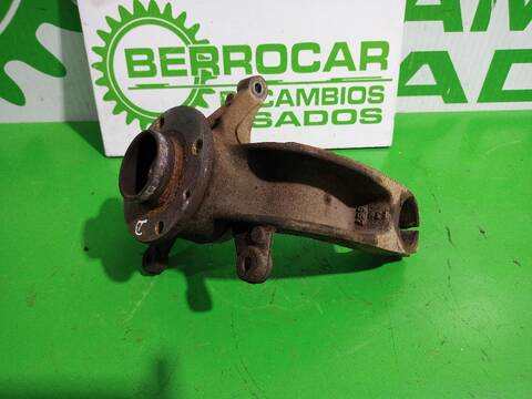 Foto 2ª: Mangueta Delantera Derecha Renault Scenic 1.6 16V 113CV [K4M761] (2003)