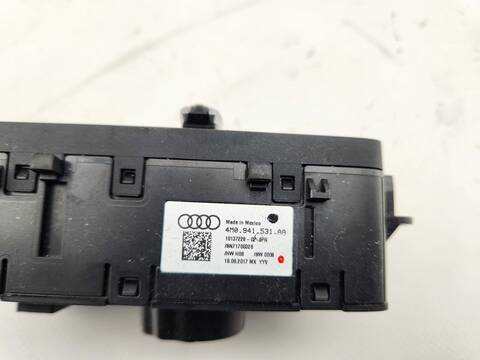 Foto 3ª: Mando Luces Audi Q5 S LINE QUATTRO 190CV 140KW [DETA] (2017)