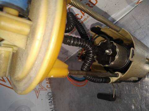 Foto 2ª: Aforador Mercedes Sprinter 411/415/509/511/515 CDI 906.153/155) 150CV 110KW CAJA ABIERTA [646986] (2006)