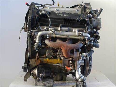 Motor Completo Fiat Stilo 1.9 JTD 192_XF1A) 80CV 59KW