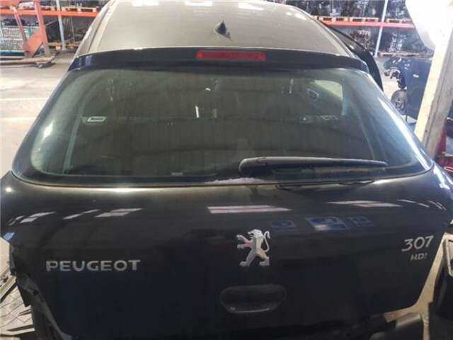 Portón Peugeot 307 2.0 X-LINE [2.0 LTR. - 100 KW 16V HDI FAP CAT (RHR - DW10BTED4)]