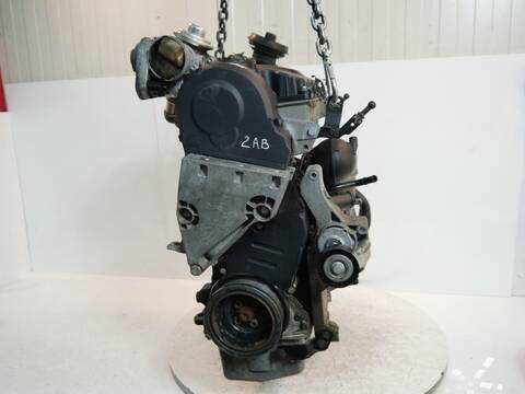 Foto 2ª: Motor Completo Skoda Fabia 105CV 77KW [BSW] (2008)