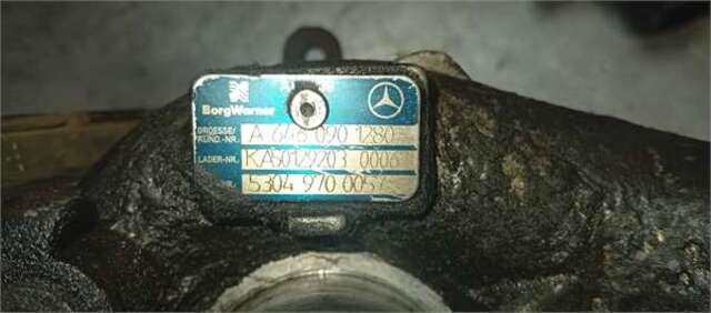 Foto 2ª: Turbocompresor Mercedes Sprinter 2.1 309/311/313/315 CDI (906.631/633/635/637) [2.1 LTR. - 110 KW CDI CAT]