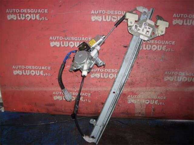 Foto 2ª: Elevalunas Eléctrico Delantero Derecho Nissan X-Trail 2.2 DCI (T30)(06.2001-_) [YD22DDTi]
