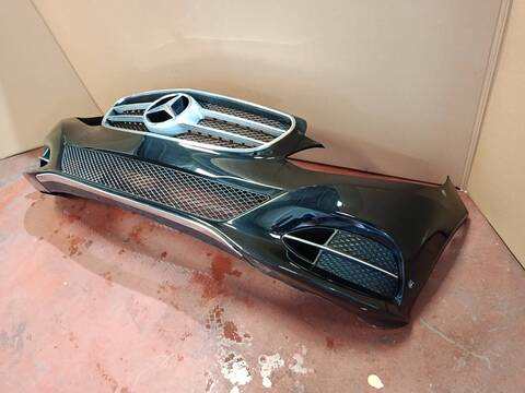 Foto 3ª: Paragolpes Delantero Mercedes Clase E 180 VERSION INDEFINIDA (2015)