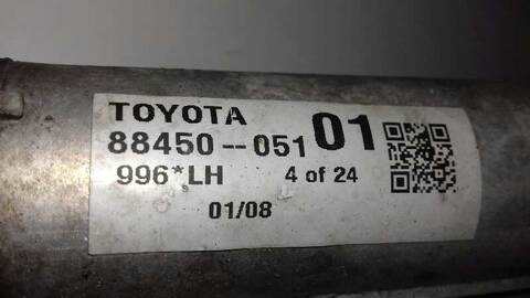 Foto 2ª: Radiador Calefaccion A.A. Toyota Avensis 1.8 SOL 129CV 95KW [1ZZFE] (2008)