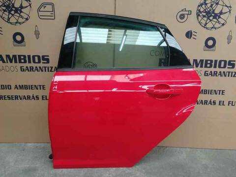 Puerta Trasera Izquierda Ford Focus BUSINESS 115CV 85KW