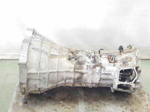 Foto 3ª: Caja Cambios Nissan Navara PICKUP D22 CABINA DOBLE CHALLENGE 4X4 [YD25DDTI] (2002)