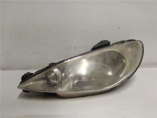 Faro Izquierdo Peugeot 206 2.0 CC [2.0 LTR. - 100 KW 16V CAT (RFN - EW10J4)]