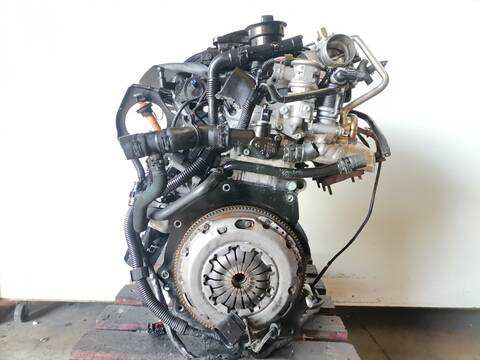 Foto 3ª: Motor Completo Volkswagen Golf IGOLF 1.6 102CV (2003)